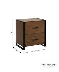 Helena File Cabinet