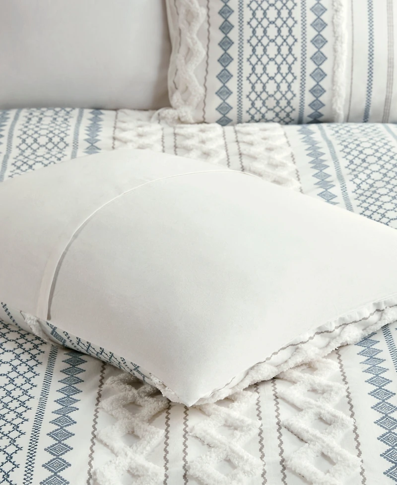 Ink+Ivy Imani 3-Pc. Comforter Set, Full/Queen