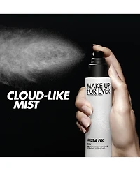 Make Up For Ever Mist & Fix 24H Hydrating Setting Mist, 3.4 oz.