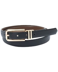 I.n.c. International Concepts Reversible Panel Belt, Created for Macy's