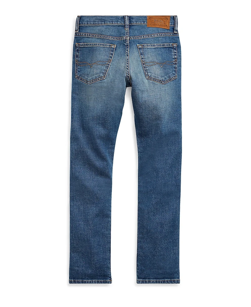 Polo Ralph Lauren Big Boys Sullivan Slim Stretch Jeans