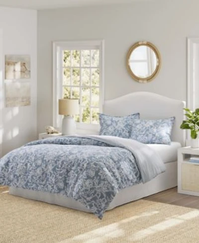 Nautica Tortola Cotton Reversible Comforter Set Collection