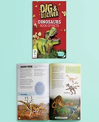 Dig Discover Ultimate Kit Diy Science and Geology for Kids, Dinosaurs Ancient Egypt