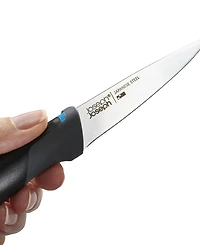 Joseph Joseph Elevate Knives Store 5-Piece Knife Set with in-Drawer Storage Tray