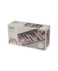 Joseph Joseph Viva 12-Piece Makeup Drawer Organiser Set