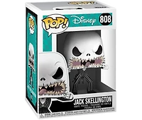 Nightmare Before Christmas Funko Pop Vinyl Figure | Scary Face Jack
