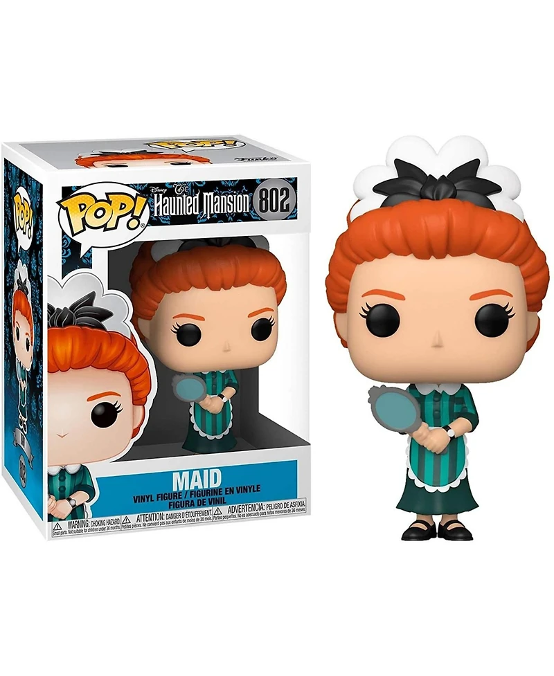 Disney Haunted Mansion Funko Pop Vinyl Figure | Maid