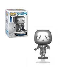 Marvel Fantastic Four Funko Pop Vinyl Figure | Silver Surfer