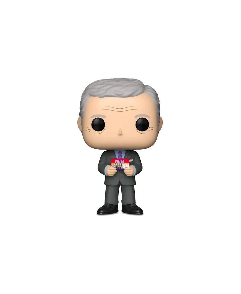 Jeopardy Funko Pop Tv Vinyl Figure | Alex Trebek