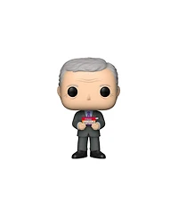 Jeopardy Funko Pop Tv Vinyl Figure | Alex Trebek