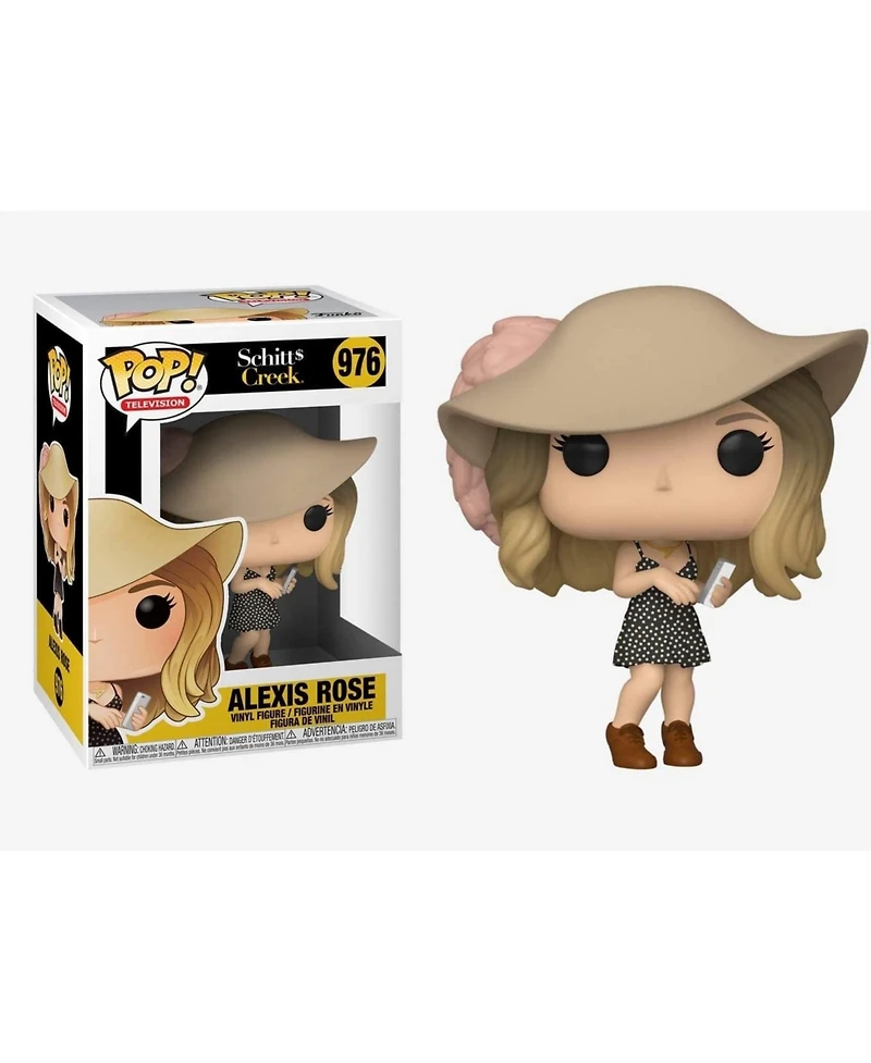 Schitt's Creek Funko Pop Vinyl Figure | Alexis