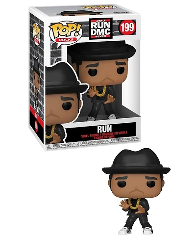 Funko Run-dmc Pop Vinyl Figure | Run