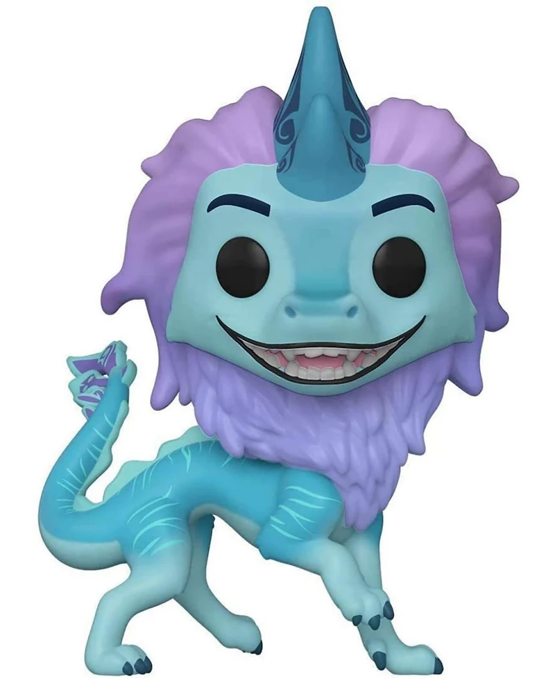 Disney Raya and the Last Dragon Funko Pop Vinyl Figure | Sisu as Dragon