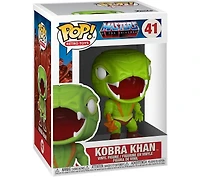 Masters of the Universe Funko Pop Vinyl Figure | Kobra Khan