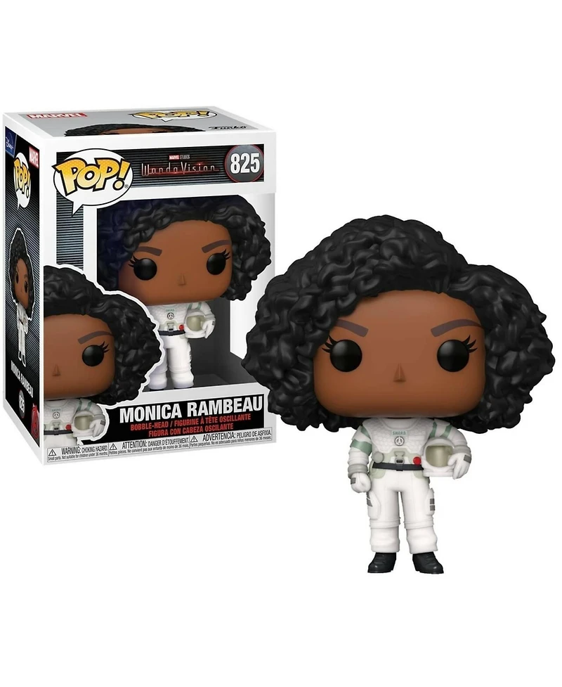 Marvel WandaVision Funko Pop Vinyl Figure | Monica Rambeau