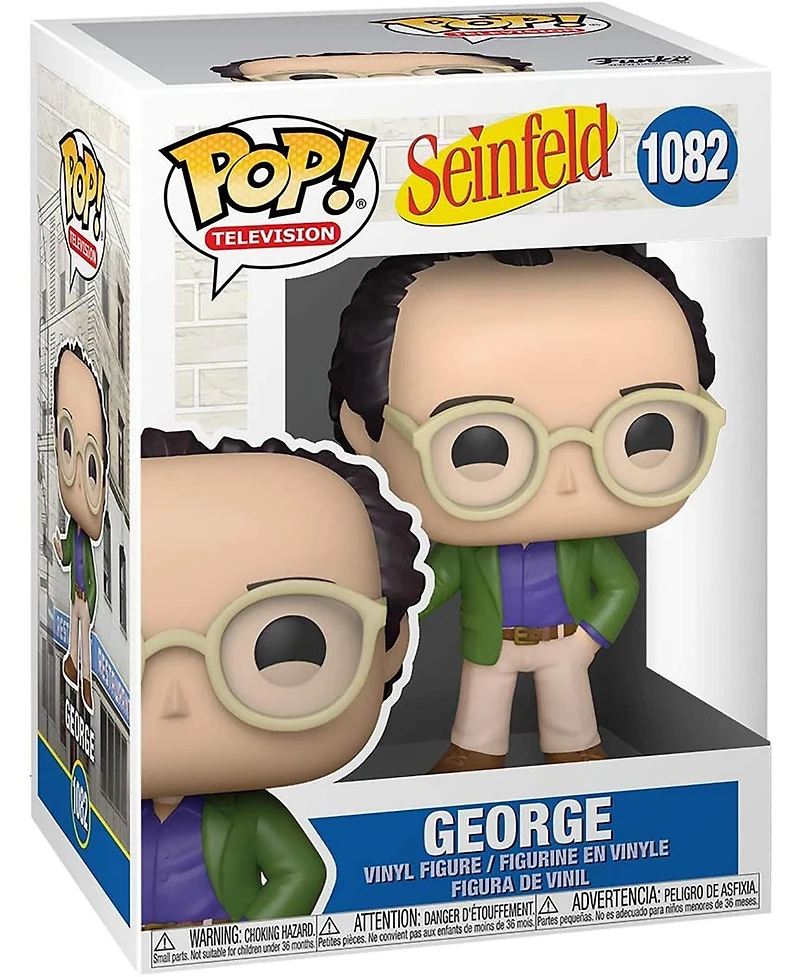 Seinfeld Funko Pop Vinyl Figure | George