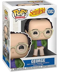Seinfeld Funko Pop Vinyl Figure | George
