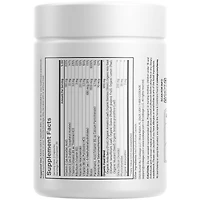 Codeage Biotin Supplement with Vitamin C, Vitamin E, Vitamin B6, Niacin, Folate, Organic Food Blend, Phytoceramides, Astaxanthin, Selenium