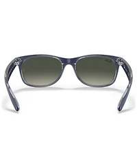 Ray-Ban Unisex New Wayfarer Gradient Sunglasses, RB2132