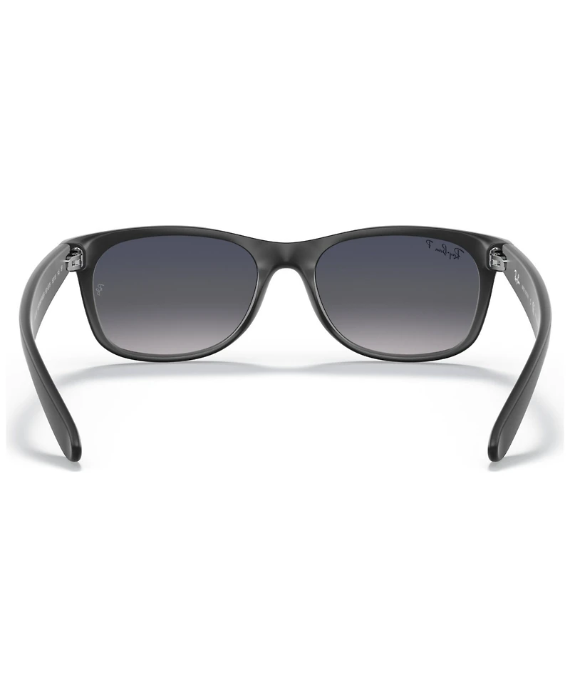 Ray-Ban Unisex Polarized Sunglasses, RB2132 New Wayfarer