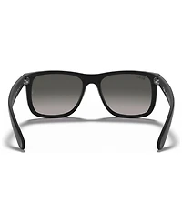 Ray-Ban Unisex Sunglasses, RB4165 Justin Gradient