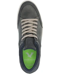 Territory Men's Pacer Casual Leather Sneakers
