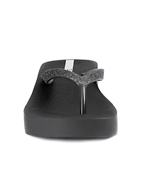 Ipanema Women's Mesh Chic Comfort Wedge Sandals