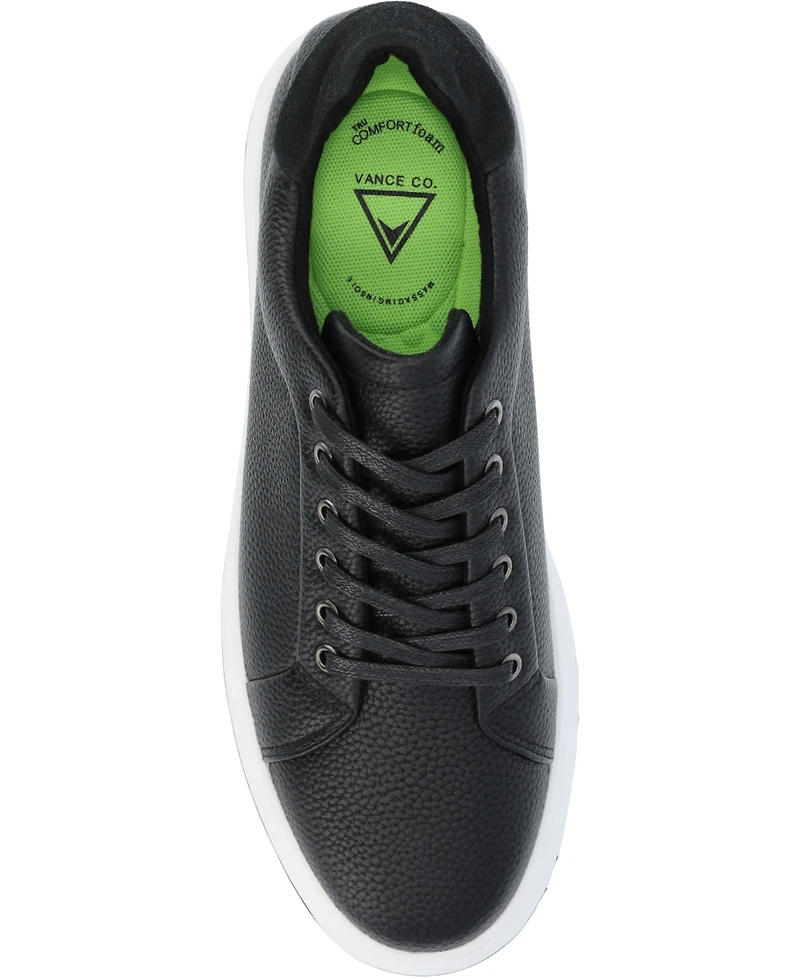 Vance Co. Men's Robby Casual Sneakers