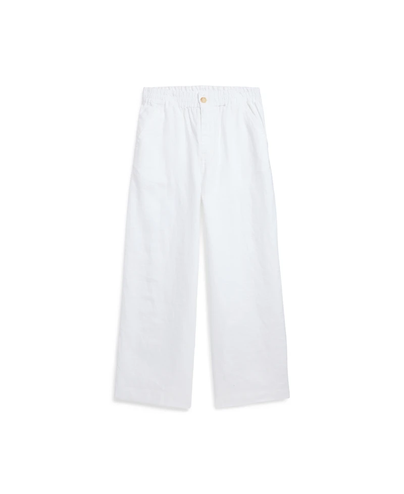 Polo Ralph Lauren Big Girls Wide-Leg Pants