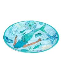 Certified International Serene Seas Melamine Platter, Set of 2