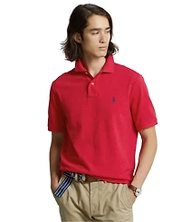 Polo Ralph Lauren Men's Classic-Fit Mesh Shirt