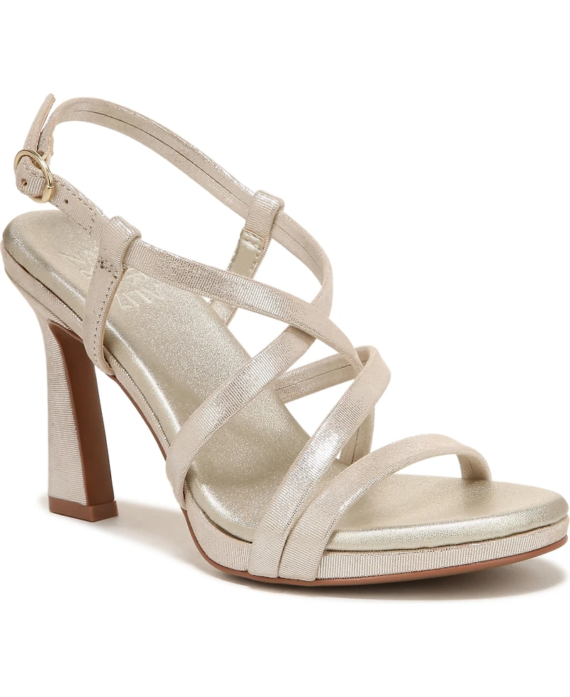 Naturalizer Luisa Strappy Dress Sandals