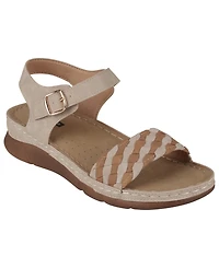 Gc Shoes Women's Millis Comfort Flat Sandals