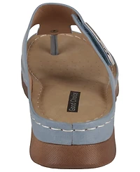 Gc Shoes Women's Sam Thong Flat Sandals
