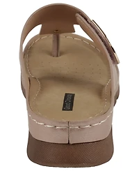 Gc Shoes Women's Sam Thong Flat Sandals