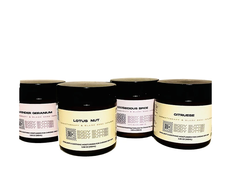 Body Butter Bundle