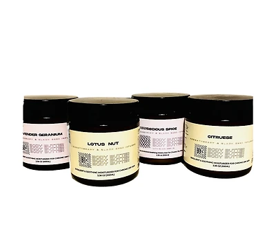 Body Butter Bundle