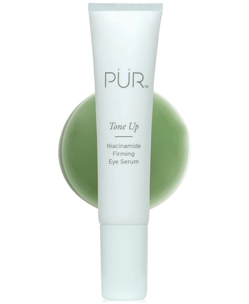 PUR Tone Up Niacinamide Firming Eye Serum