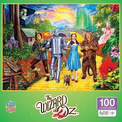 The Wizard of Oz - 100 Piece Jigsaw Puzzle