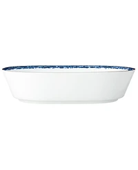 Noritake Rill Oval Vegetable Bowl