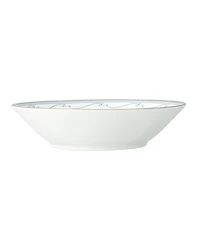 Noritake Satin Flourish 4 Piece Soup Bowl Set, Service for 4