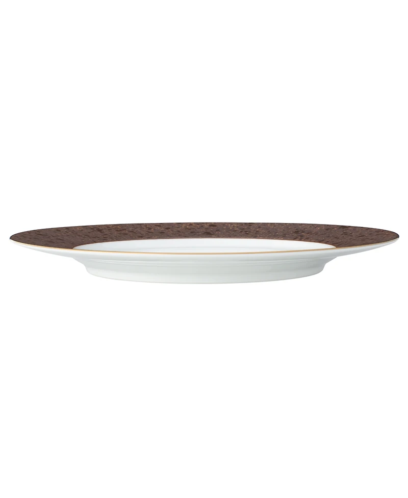 Noritake Tozan 4 Piece Dinner Plate Set, Service for 4