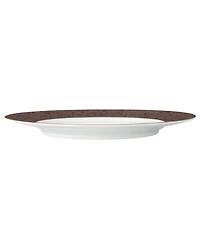 Noritake Tozan 4 Piece Dinner Plate Set, Service for 4