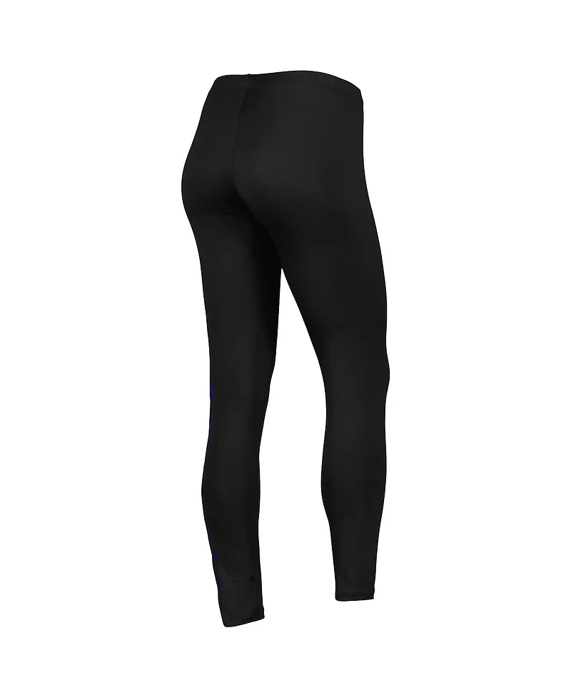 Women's G-iii 4Her by Carl Banks Black Phoenix Suns Jump Shot Leggings
