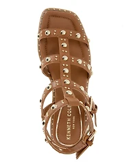 Kenneth Cole New York Women's Ruby Flat Sandals