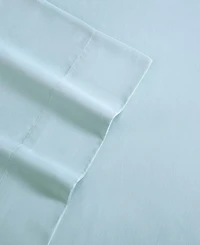 Closeout! Tommy Bahama Home Solid 1000-Thread Count Cotton Blend Sateen 6 Piece Sheet Set