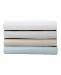 Closeout! Tommy Bahama Home Solid 1000-Thread Count Cotton Blend Sateen 6 Piece Sheet Set