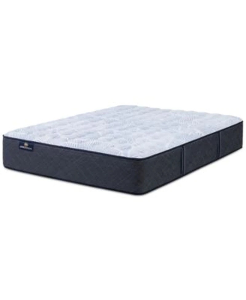 Serta Perfect Sleeper Blue Lagoon Night 13.5 Medium Mattress Collection
