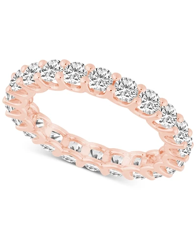 Diamond Eternity Band (2 ct. t.w.) 14k Gold