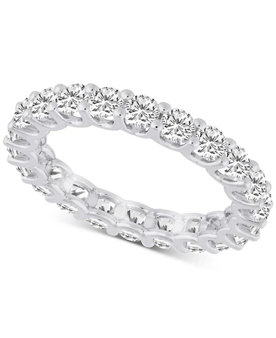 Diamond Eternity Band (2 ct. t.w.) 14k Gold